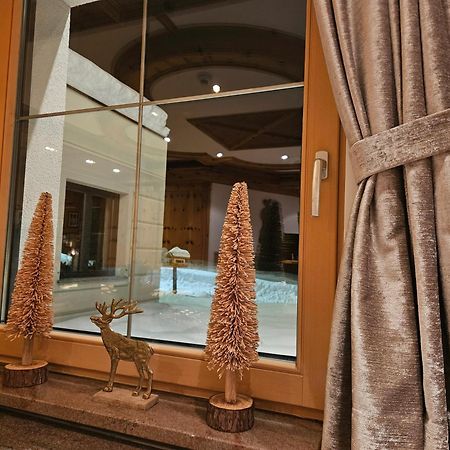 Chasa Castello Relax & Spa Samnaun Ngoại thất bức ảnh