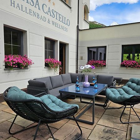 Chasa Castello Relax & Spa Samnaun Ngoại thất bức ảnh