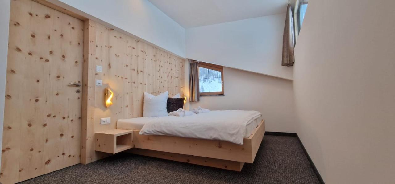 Chasa Castello Relax & Spa Samnaun Ngoại thất bức ảnh