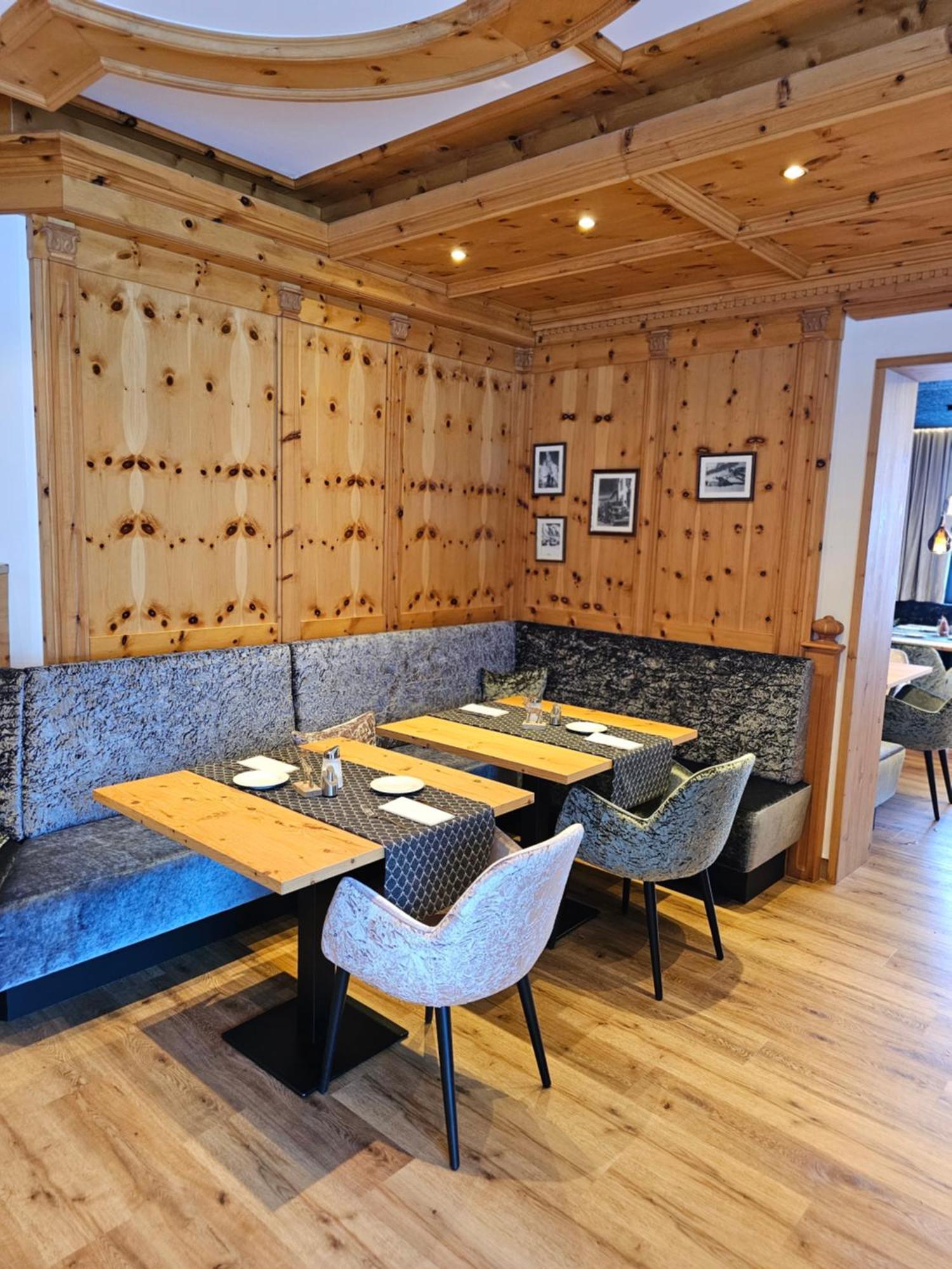 Chasa Castello Relax & Spa Samnaun Ngoại thất bức ảnh