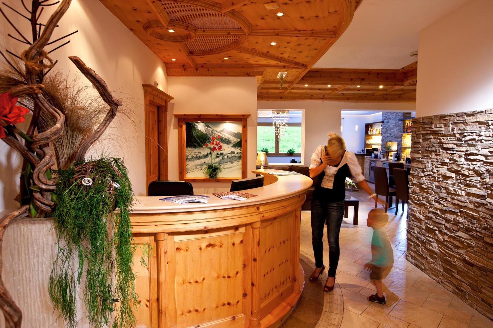 Chasa Castello Relax & Spa Samnaun Ngoại thất bức ảnh