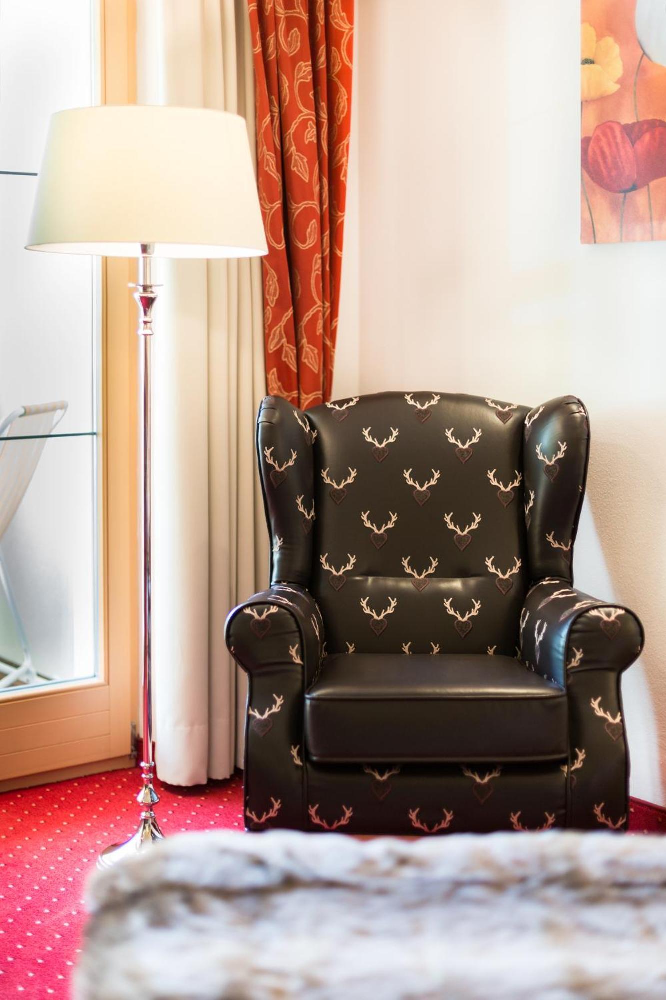 Chasa Castello Relax & Spa Samnaun Ngoại thất bức ảnh