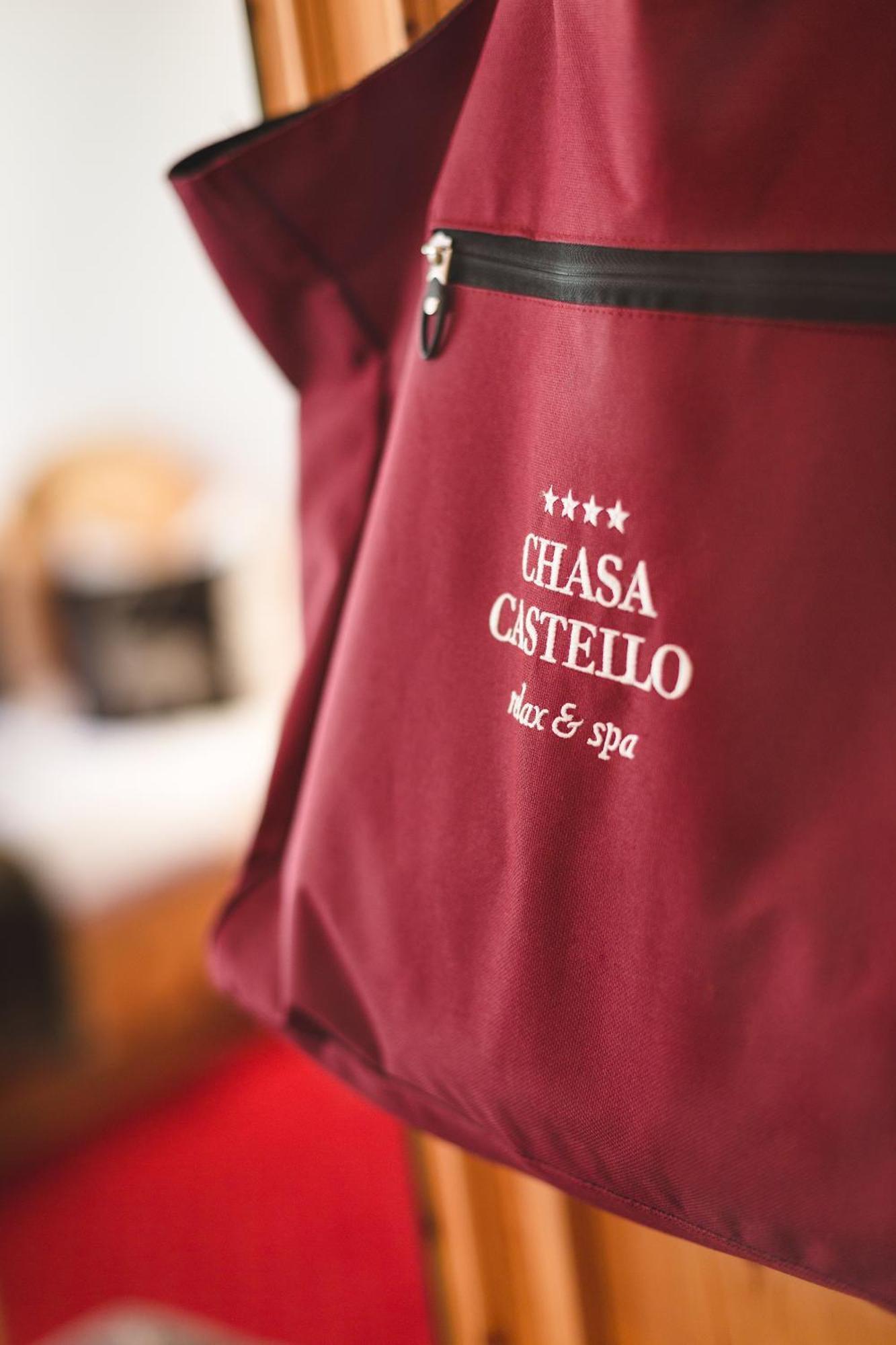 Chasa Castello Relax & Spa Samnaun Phòng bức ảnh